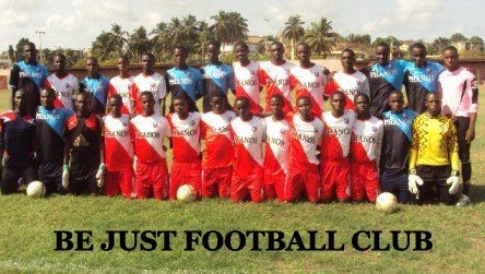 Be Just FC Cape Coast, Ghana